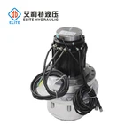 Elektrické pohony kolies