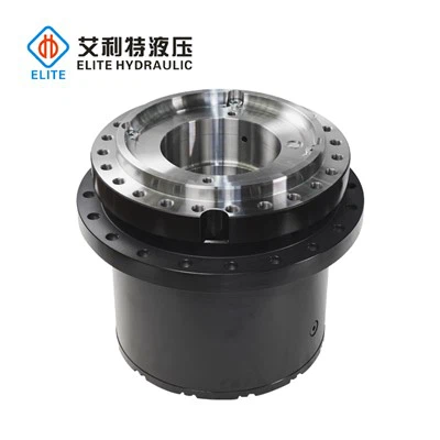 Reduktor vhodný pre rotačné vrtné súpravy