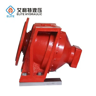 Pohony tranzitných miešačiek